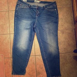 Torrid Boyfriend Jeans